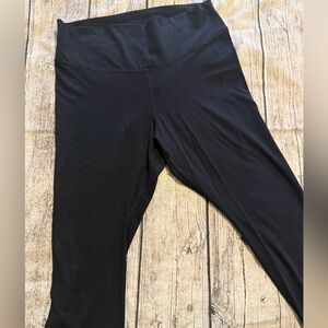 Macy’s Style & Co active wear spandex leggings, yoga pants